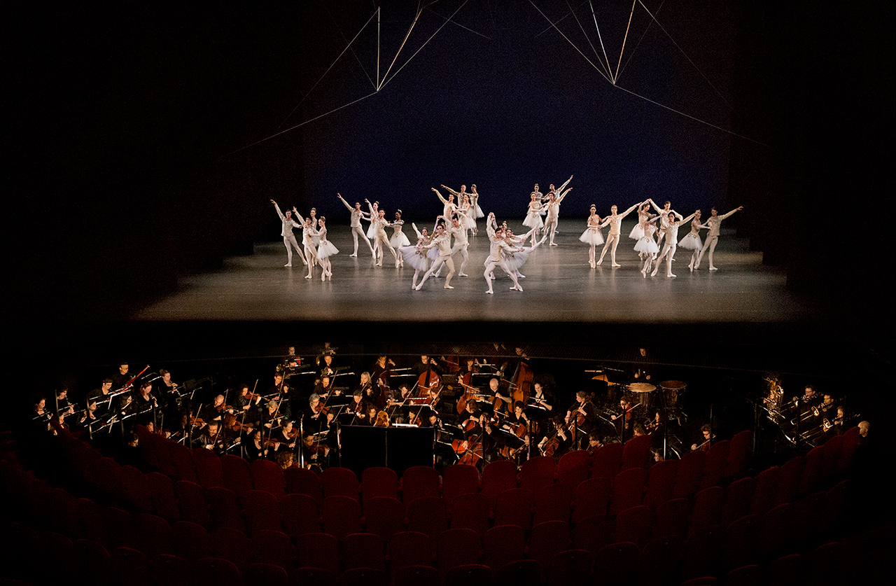 Het Balletorkest